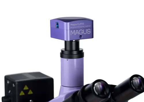 foto di Microscopio a fluorescenza digitale MAGUS Lum D400,  23