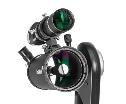 fotografia di Telescopio smart Levenhuk Kelvin Bright STM102,  5