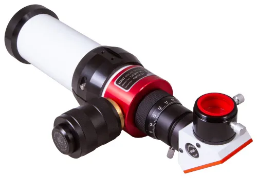 immagine di Telescopio solare LUNT LS50THa/B400PT H-alpha,  2