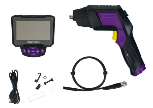 figura di Endoscopio professionale Ermenrich Seek VE40,  2
