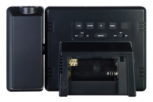 fotografia di Termometro Levenhuk Wezzer BASE L70 con proiettore e orologio,  8