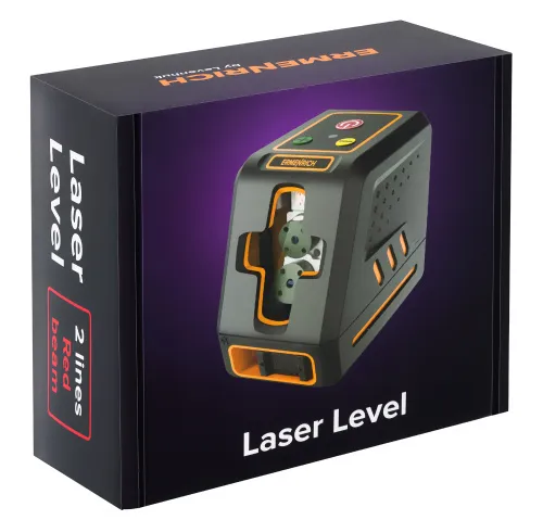 figura di Livella laser Ermenrich BASE LT20,  10