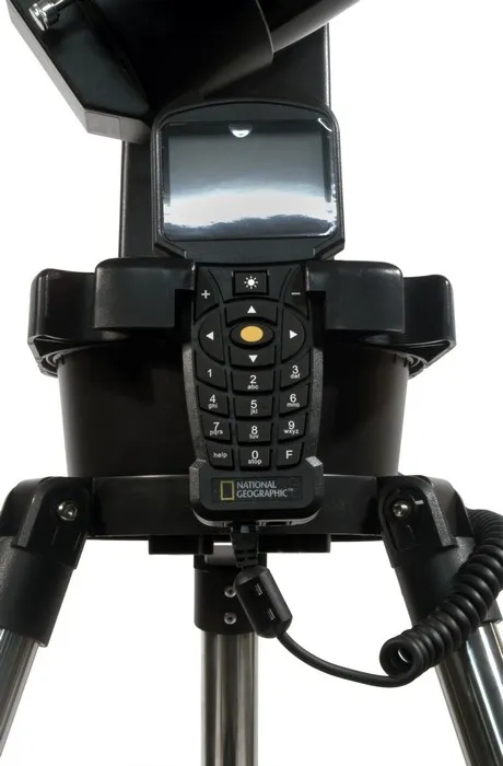 figura di Telescopio Bresser National Geographic 90/1250 GOTO,  3