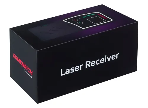 fotografia di Ricevitore laser Ermenrich LR30,  9