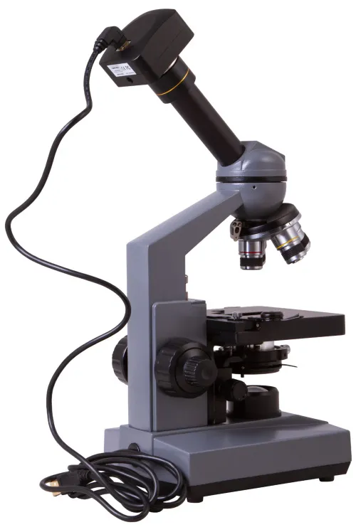 immagine di Microscopio monoculare digitale Levenhuk D320L PLUS 3.1M,  4
