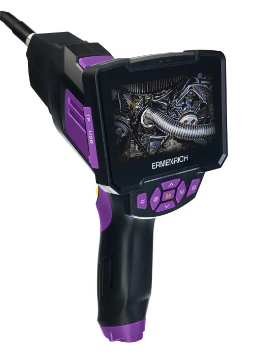 figura di Endoscopio professionale Ermenrich Seek VE40,  4