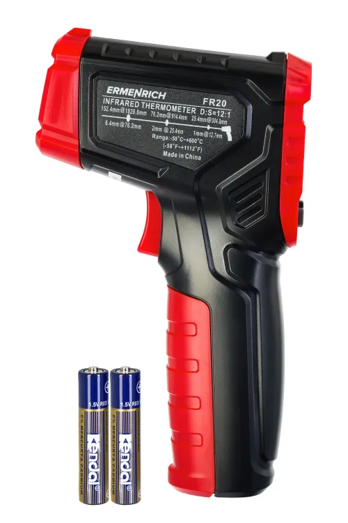 fotografia di Termometro a infrarossi Ermenrich Seek FR20,  6