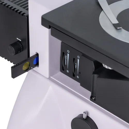 foto di Microscopio metallografico invertito digitale MAGUS Metal VD700,  15