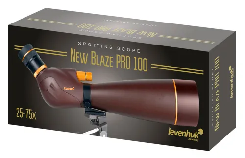 figura di Cannocchiale terrestre Levenhuk New Blaze PRO 100,  2