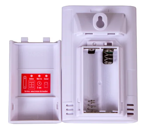 immagine di Bresser stazione meteo wireless Temeo TB,  12