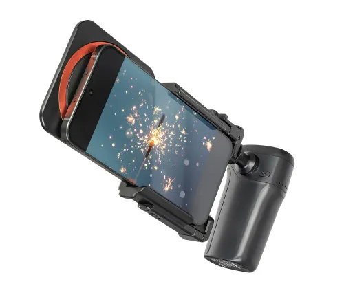 foto di Gabbia fotografica per smartphone Levenhuk Kelvin RIG20,  8