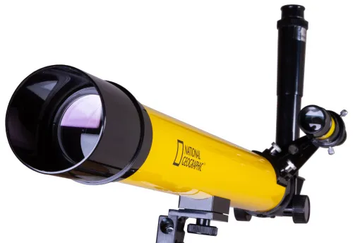 immagine di Telescopio Bresser National Geographic 50/600 AZ con montaggio,  6