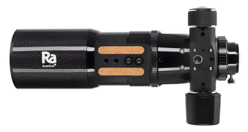 foto di Tubo ottico con doppietto Levenhuk Ra R66 ED Carbon,  6