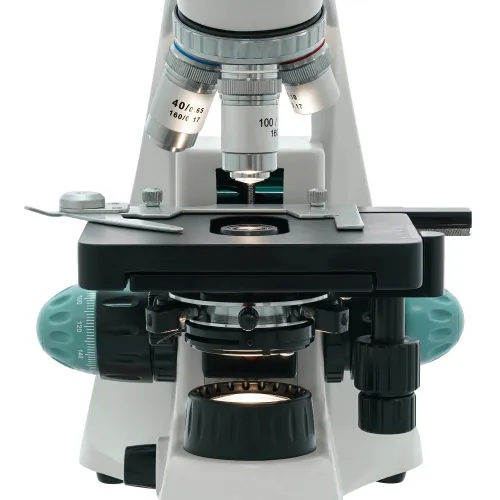 immagine di Microscopio binoculare Levenhuk 500B,  8