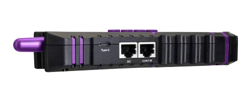 immagine di Tester per cavi multifunzione Ermenrich NetGeeks NP45,  9