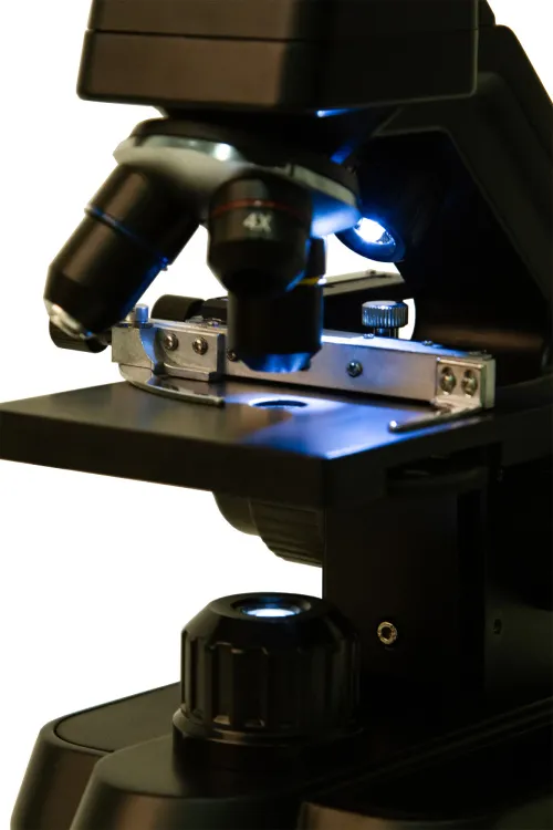 immagine di Microscopio Bresser Biolux Touch 5MP HDMI,  4