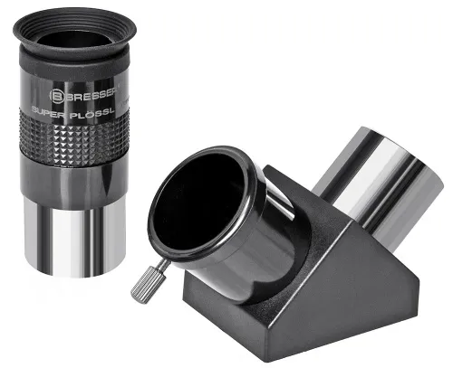 fotografia di Bresser Messier AR-102xs/460 Hexafoc tubo ottico,  5