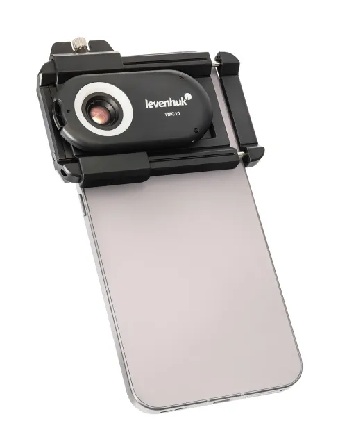 fotografia di Microscopio LED per smartphone Levenhuk Kelvin TMC10,  3
