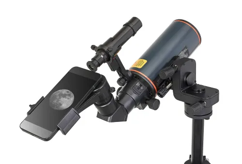 figura di Fototelescopio Levenhuk Kelvin MAK60 mini AZ,  7