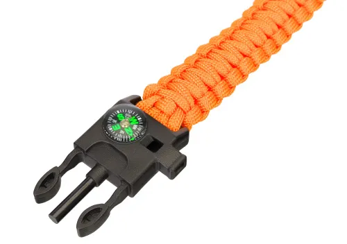 figura di Bracciale con pietra focaia Levenhuk LabZZ FL5,  4