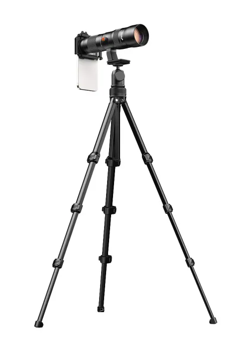 immagine di Kit teleculare per smartphone Levenhuk Kelvin TLC50,  7