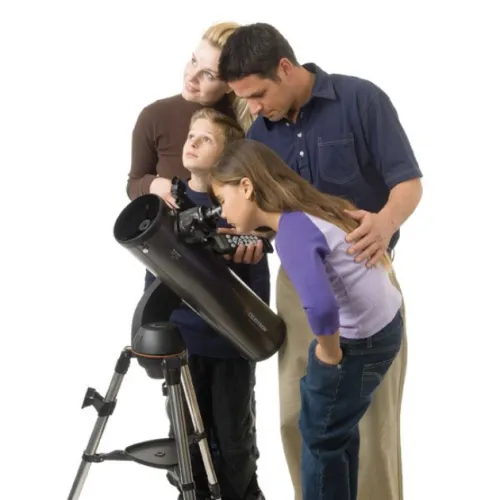 figura di Telescopio Celestron NexStar 130 SLT,  6