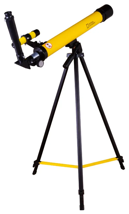 immagine di Telescopio Bresser National Geographic 50/600 AZ con montaggio,  5