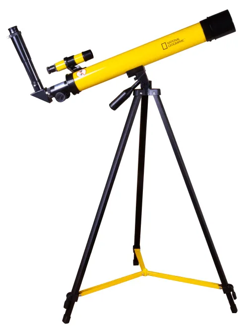 immagine di Telescopio Bresser National Geographic 50/600 AZ con montaggio,  3