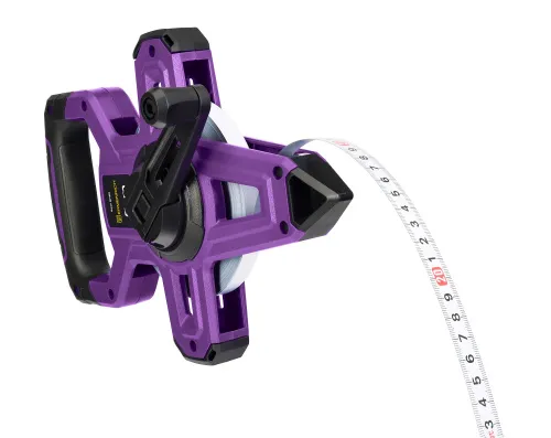 immagine di Metro a nastro per la misurazione dei terreni Ermenrich Reel SH50,  5