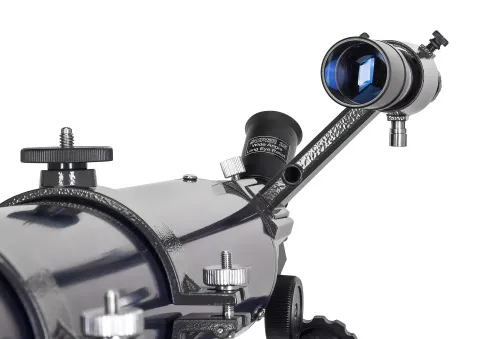 fotografia di Telescopio Levenhuk New Skyline PLUS 90/900 AZ3,  8