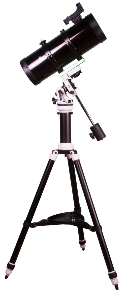 fotografia di Telescopio Sky-Watcher 114/500 AZ-EQ Avant,  3