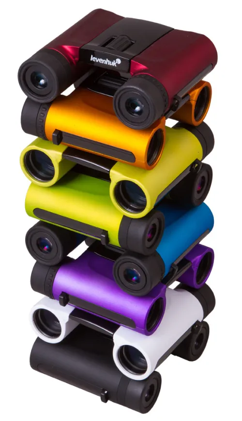 fotografia di Binocolo Levenhuk Rainbow 8x25,  9