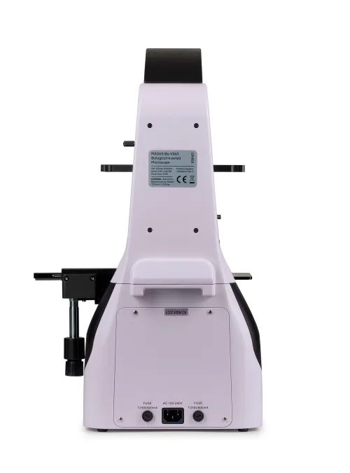 fotografia di Microscopio biologico invertito digitale MAGUS Bio VD360,  8