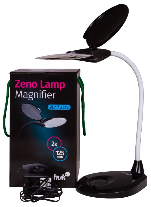 foto di Lente d’ingrandimento Levenhuk Zeno Lamp ZL7,  2
