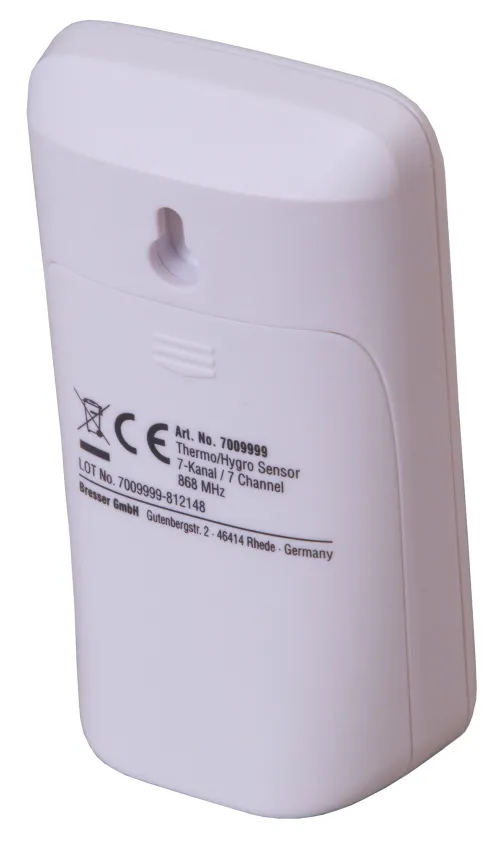 figura di Bresser Thermo/Hygro-Sensor, 7CH (868MHz),  4