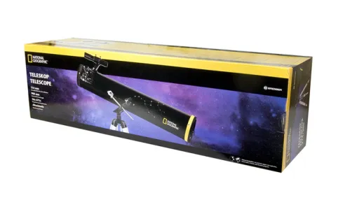 figura di Telescopio Riflettore AZ Bresser National Geographic 114/900,  3