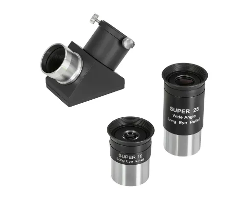 figura di Telescopio Levenhuk New Skyline PRO MAK 102/1300 AZ-EQA,  11