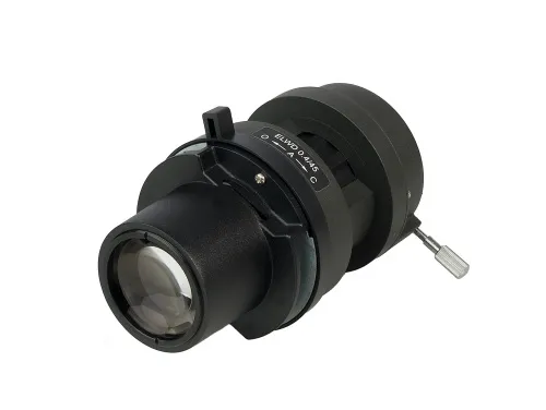 fotografia di Dispositivo MAGUS HCM360 per lavorare con il contrasto di modulazione Hoffman, con set di obiettivi,  4