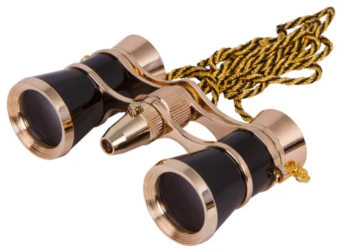 figura di Binocolo da teatro Levenhuk Broadway 325F (con luce LED e cordoncino da collo),  4