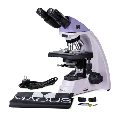 immagine di Microscopio biologico MAGUS Bio 230BL,  19