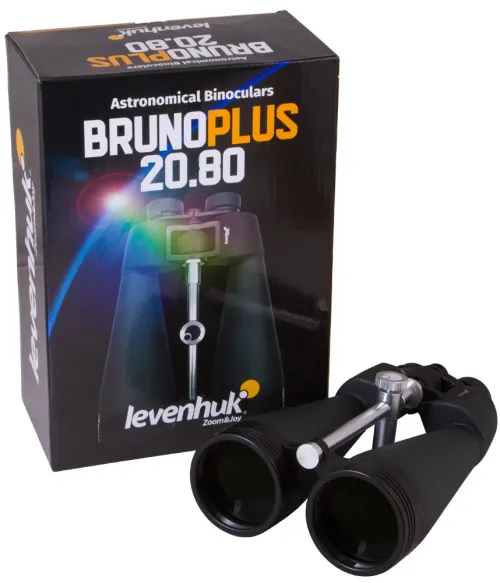immagine di Binocolo Levenhuk Bruno PLUS 20x80,  10