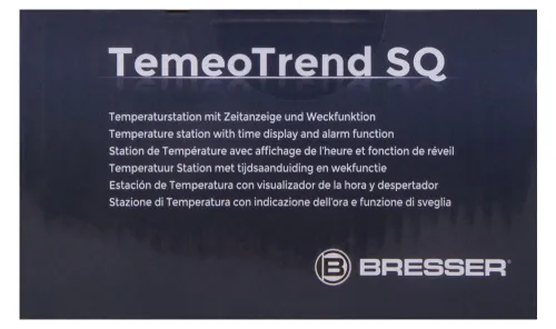 figura di Bresser Temeotrend SQ stazione meteo, bianco,  15
