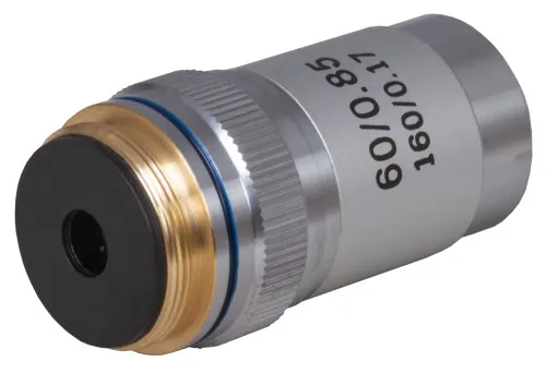 fotografia di Obiettivo acromatico Levenhuk MED 60x,  3