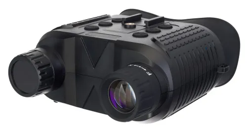 fotografia di Visore notturno binoculare digitale Levenhuk Halo 13X Helmet,  7