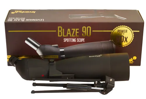 fotografia di Cannocchiale terrestre Levenhuk Blaze 90,  8