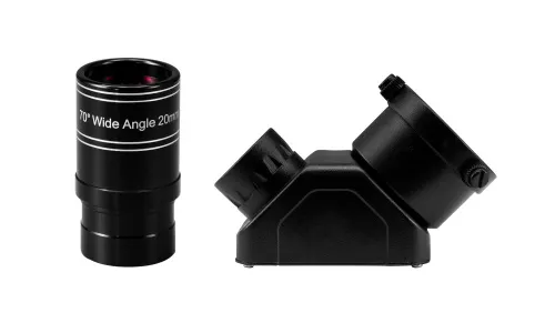figura di Fototelescopio Levenhuk Kelvin MAK90 AZ GOTO Wi-Fi ,  6