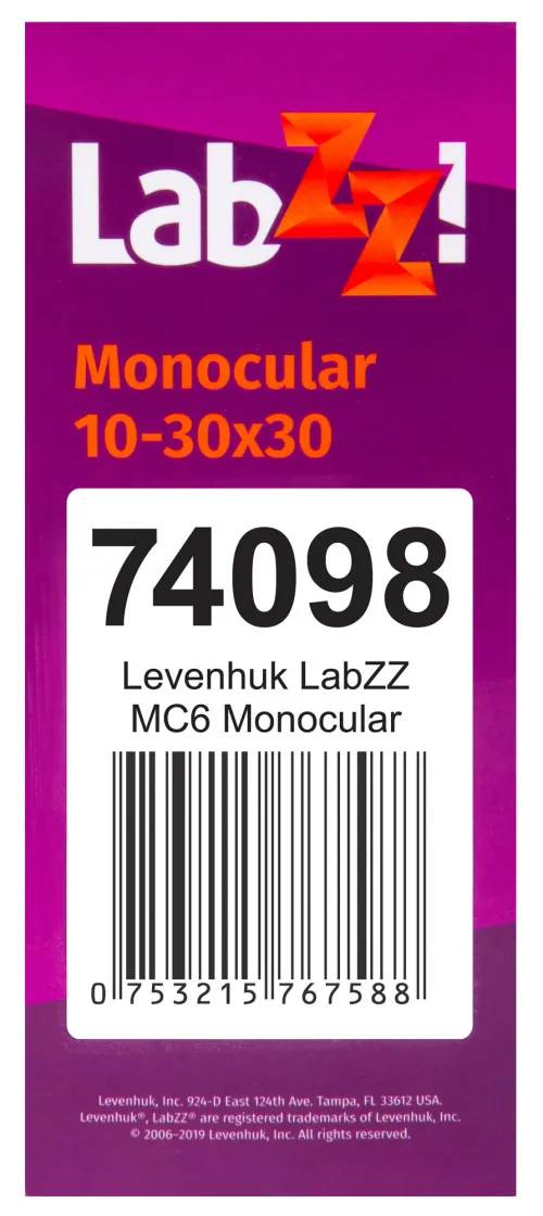 figura di Monoculare Levenhuk LabZZ MC6,  14