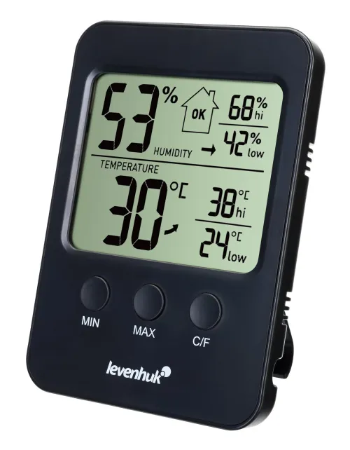 foto di Termoigrometro Levenhuk Wezzer BASE L30,  5