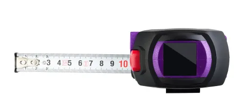 immagine di Misuratore laser con flessometro Ermenrich Reel SLR540,  3