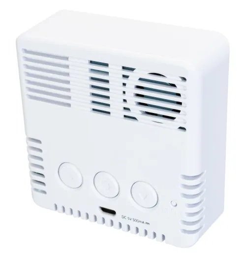 foto di Stazione meteo Levenhuk Discovery Report WA30 con monitor del particolato nell’aria,  4